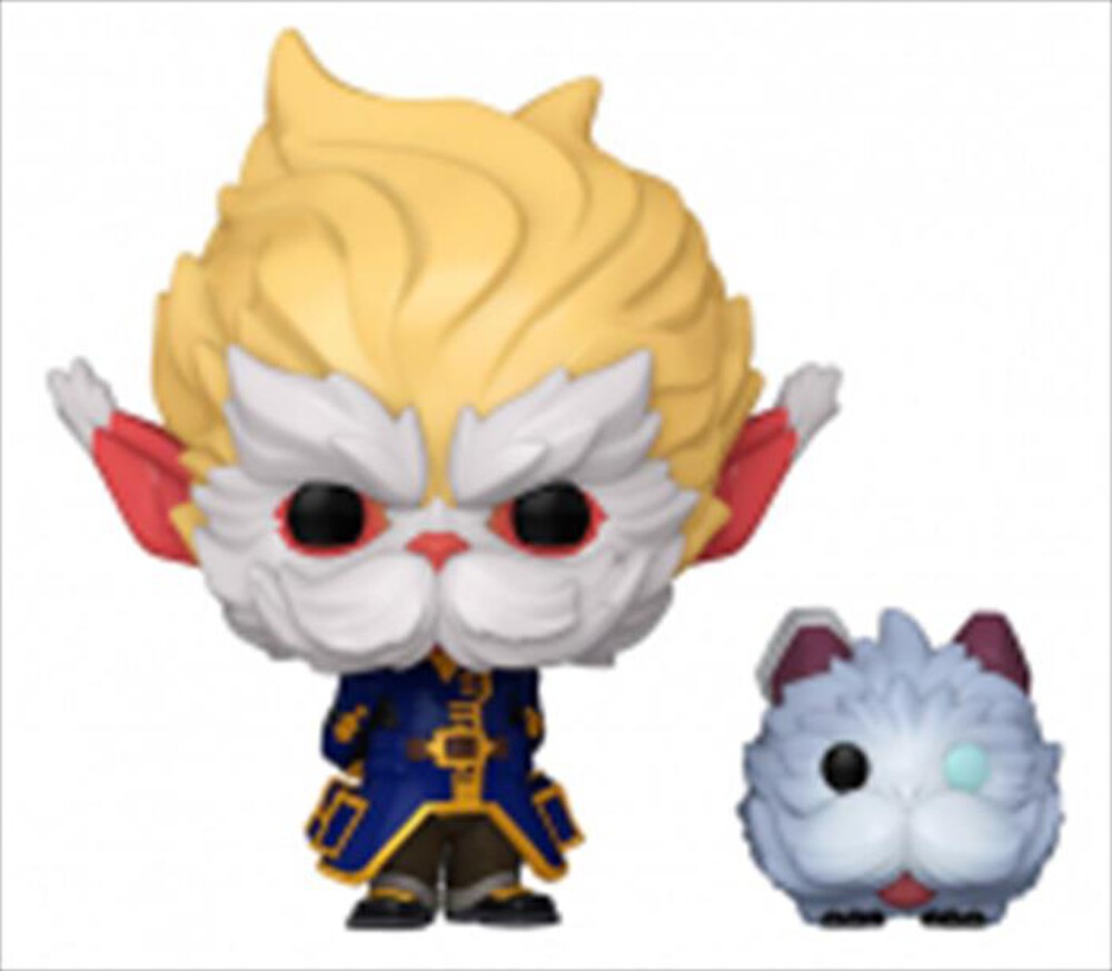 Immagine del prodotto FUNKO - POP Arcane: League of Legends Heim 1605 - FUPC1983