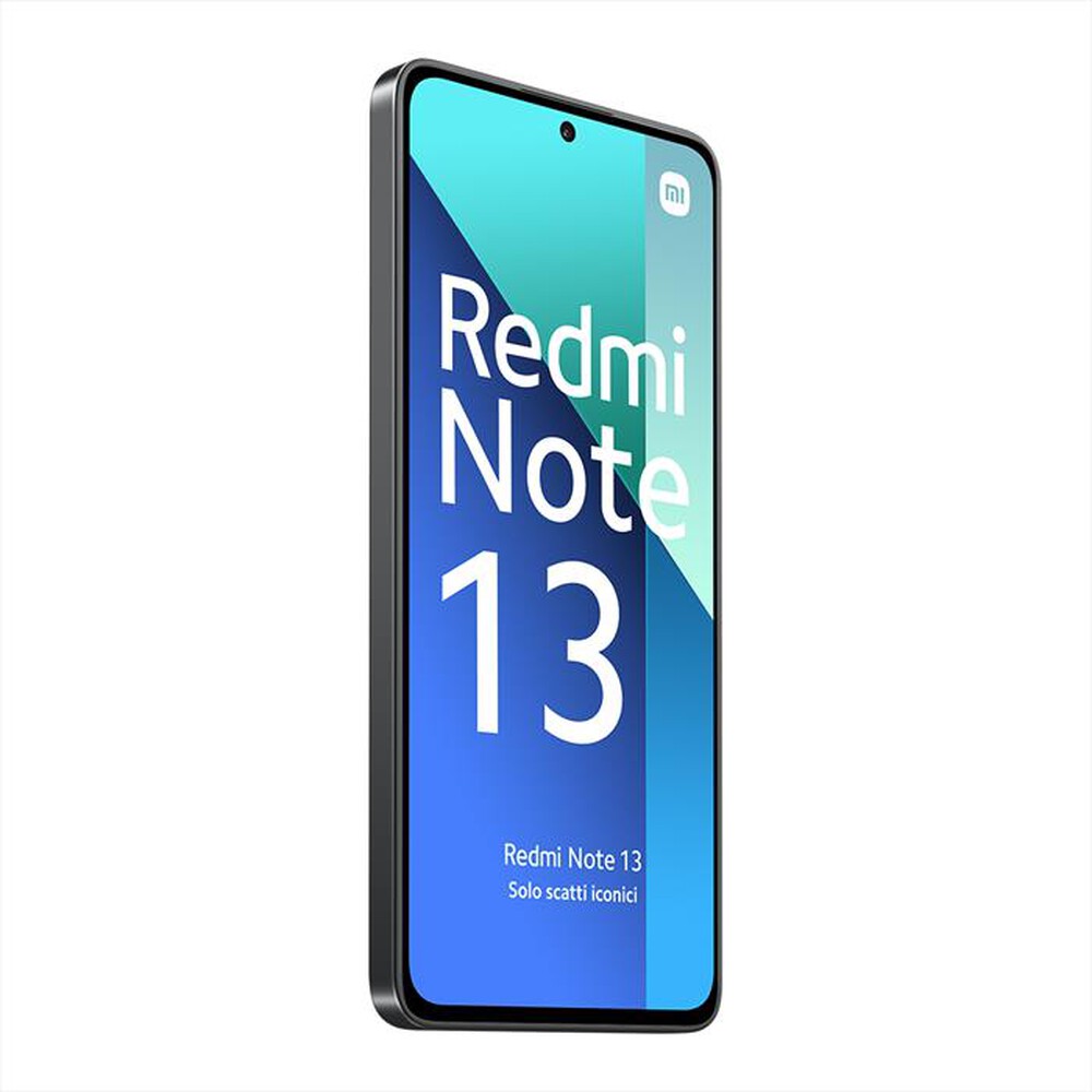 "XIAOMI - Smartphone REDMI NOTE 13 8+256-Midnight Black"