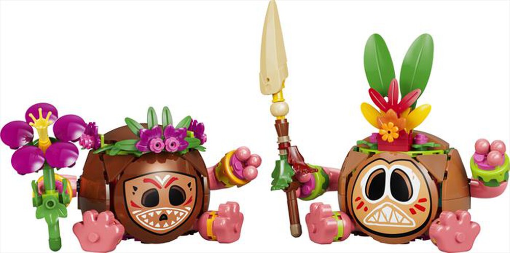 Immagine del prodotto LEGO - DISNEY Kakamora - 43293