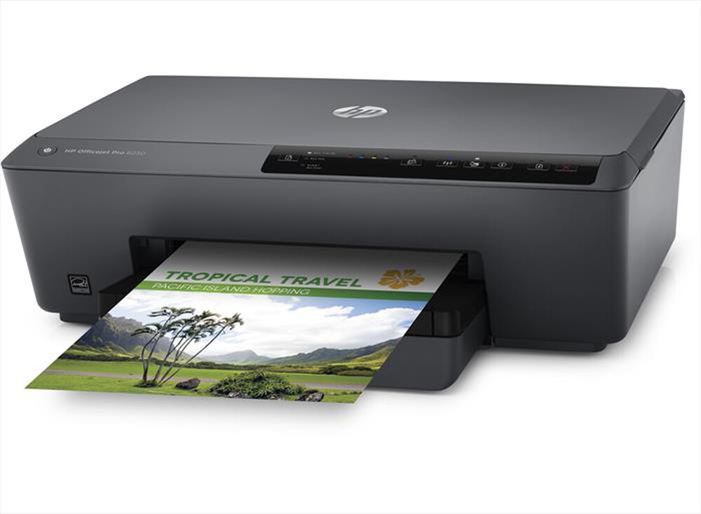 "HP - Officejet Pro 6230 ePrinter-Nera"