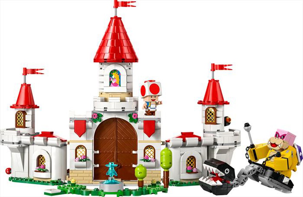 Immagine del prodotto LEGO - SUPER MARIO Battaglia al castello di Peach 71435