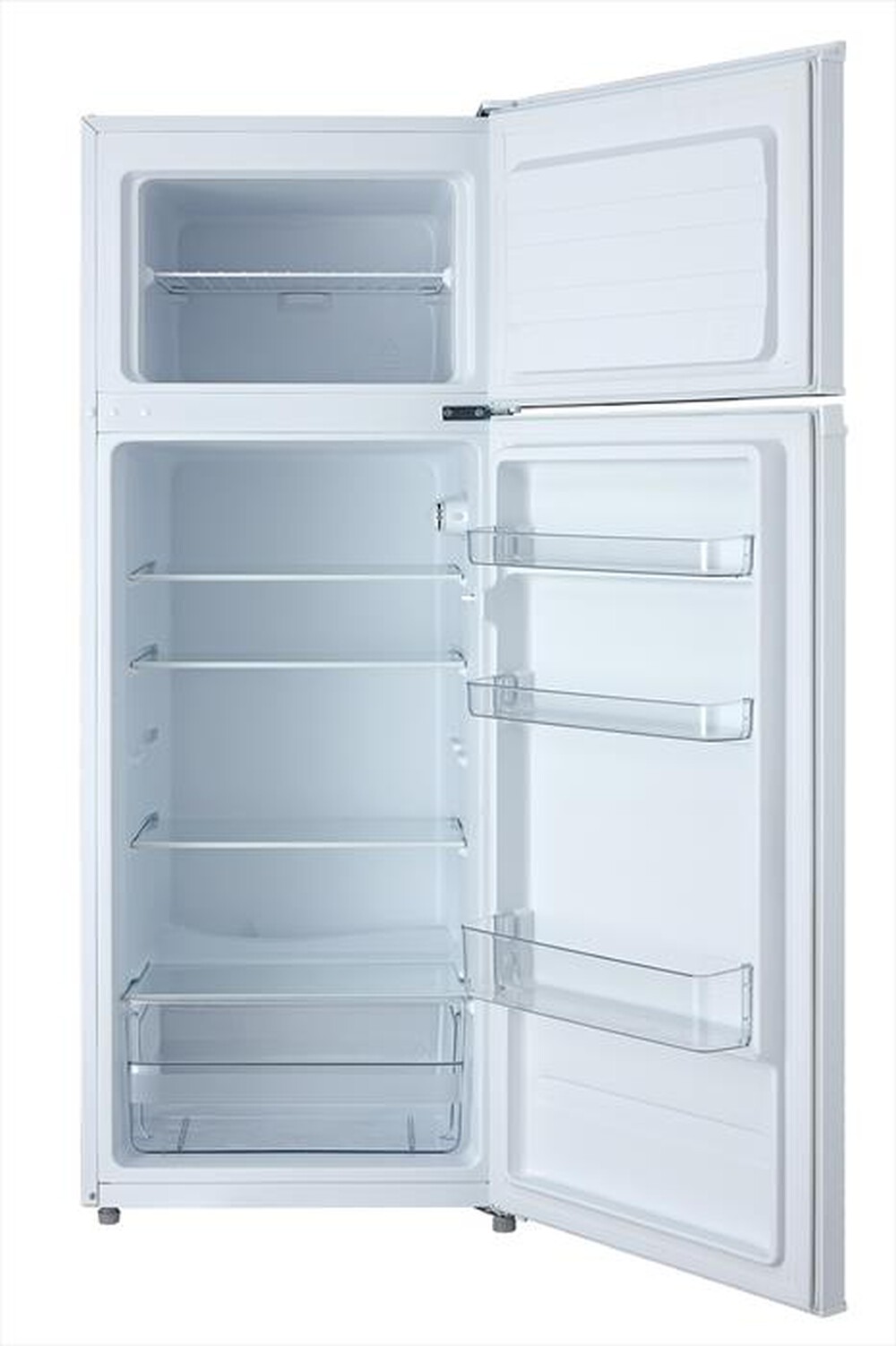 "COMFEE - Frigorifero 2 porte RCT284WH2A Classe E 204 lt-bianco"