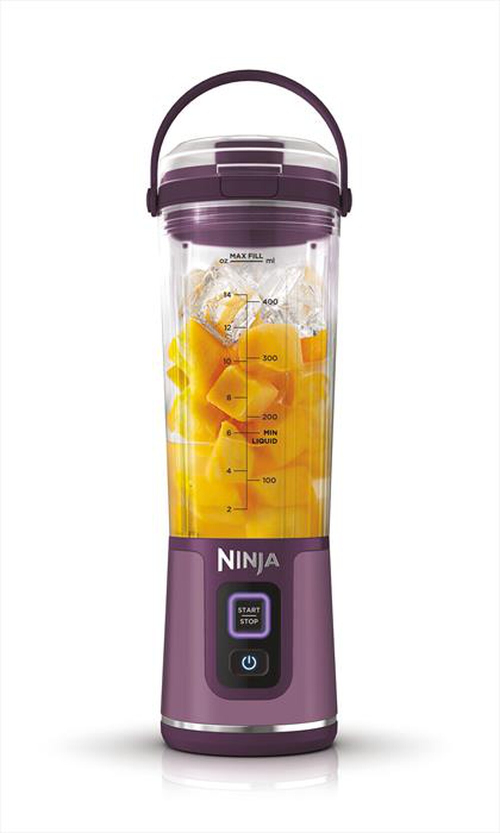 "NINJA - FRULLATORE PORTATILE BLAST-Rosa"
