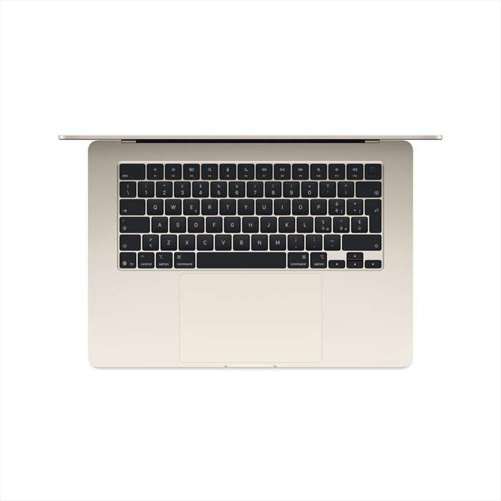 Immagine del prodotto APPLE - MacBook Air 15" M5 Core 10 CPU 10 GPU 16GB 1TB SSD-Galassia