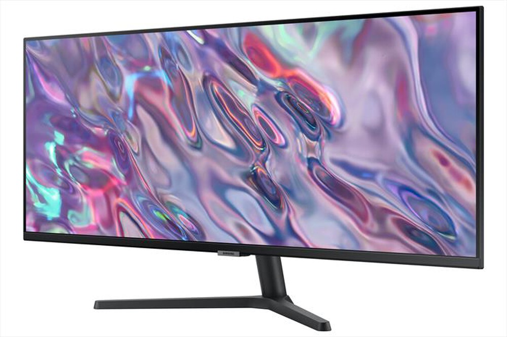 Immagine del prodotto SAMSUNG - MONITOR 34" UWQHD HRM VIEWFINITY S5 - S50GC