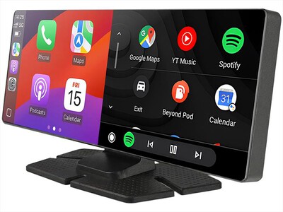 TREVI - Monitor Touchscreen 10" ATM10000-Nero