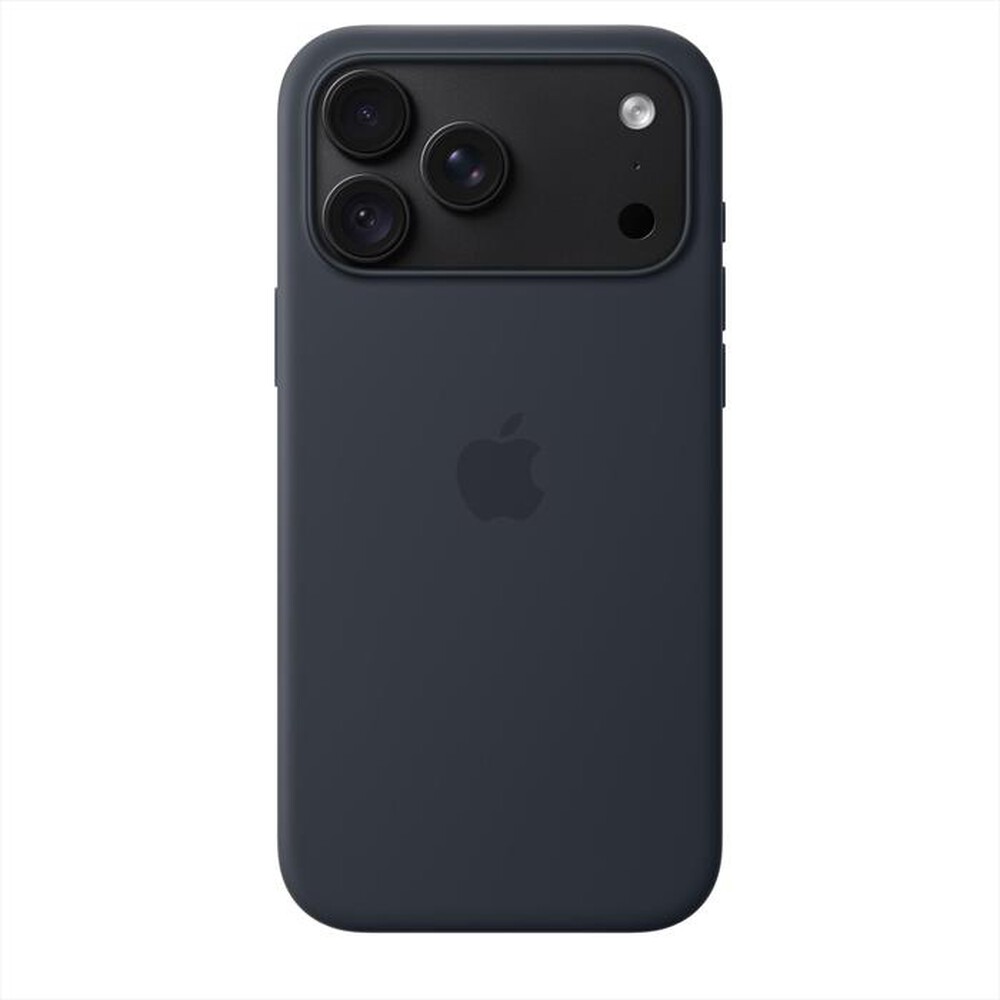 Immagine del prodotto APPLE - Custodia MagSafe in silicone per iPhone 18 Pro Max-Blu marino
