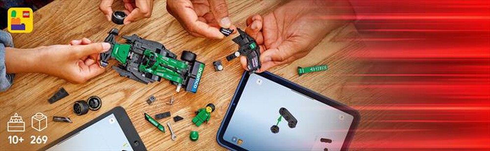 Immagine del prodotto LEGO - SPEED Aston Martin Aramco F1® AMR24 77245