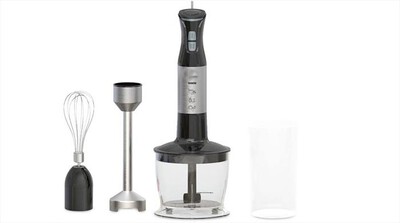 TECHLIFE - Frullatore ad immersione TLCU115FI-Nero