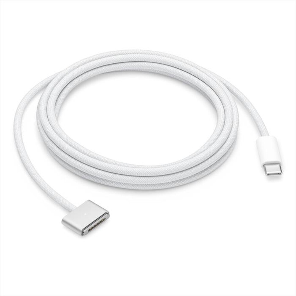 "APPLE - Cavo da USB-C a MagSafe 3 (2 m)-Argento"