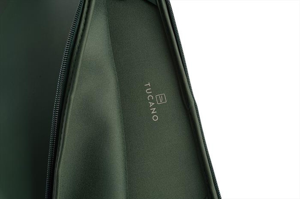 Immagine del prodotto TUCANO - Custodia per MacBook e laptop SILICON VALLEY-VERDE SCURO