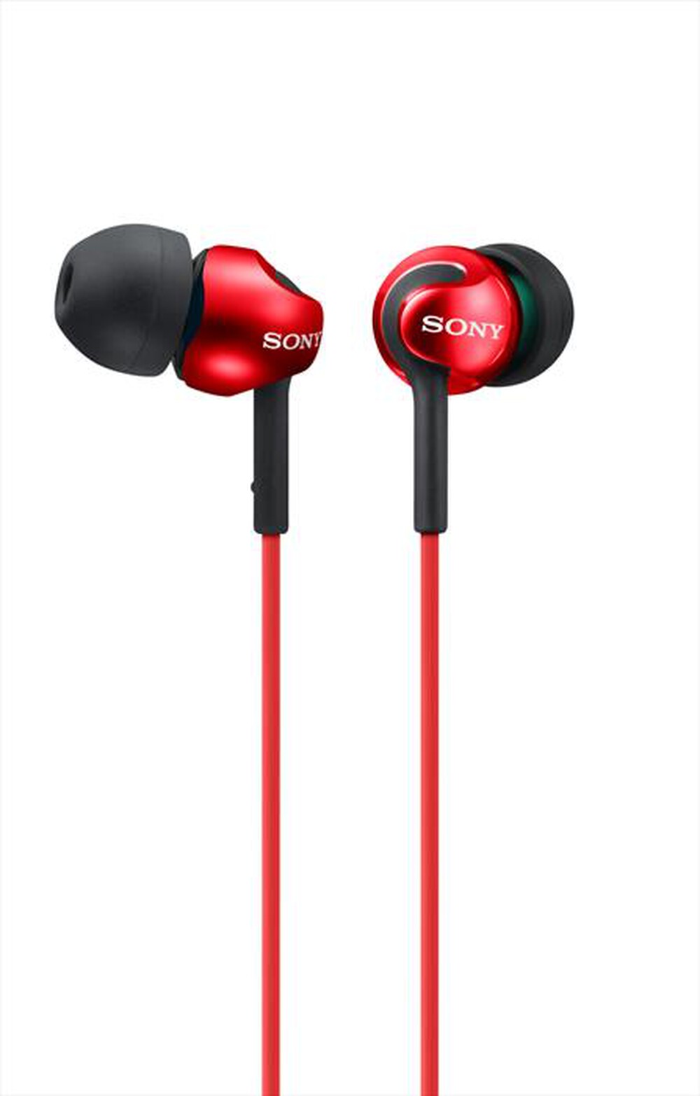 Immagine del prodotto SONY - MDREX110LPR.AE-ROSSO