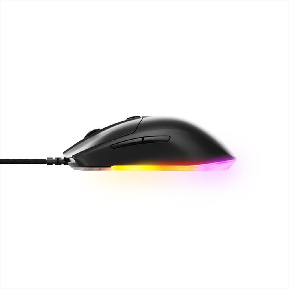Immagine del prodotto STEELSERIES - Mouse RIVAL 3 GEN 2-Nero