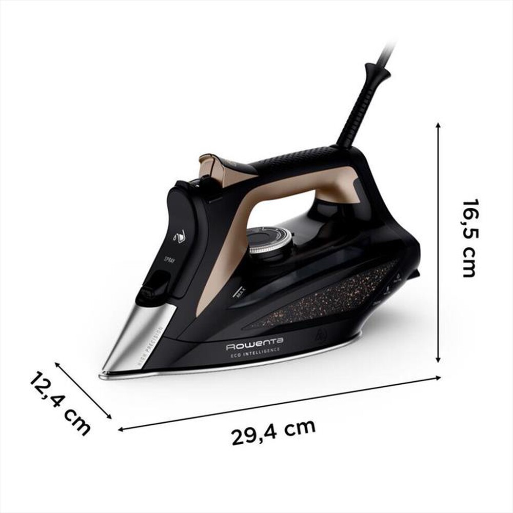 "ROWENTA - Ferro da stiro a vapore DW6341D1"