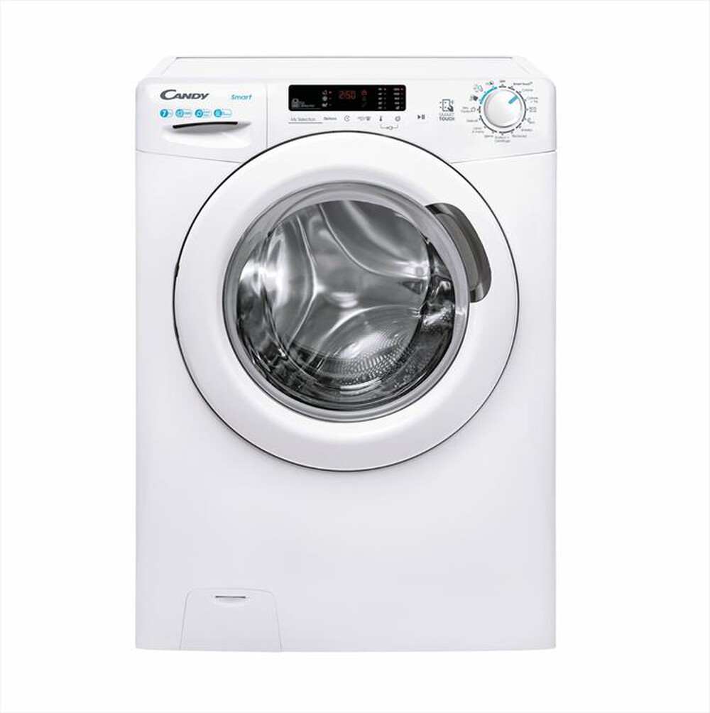 "CANDY - Lavatrice CSS4372DW4111 7 Kg Classe B-Bianco"