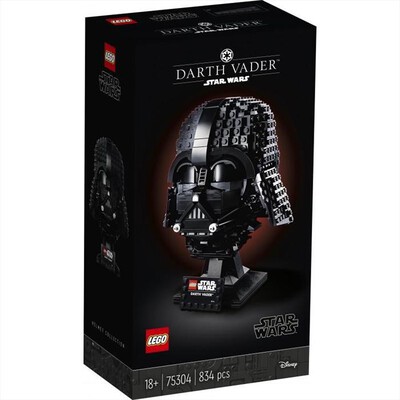 LEGO - SW CASCO DARTH VAD - 75304