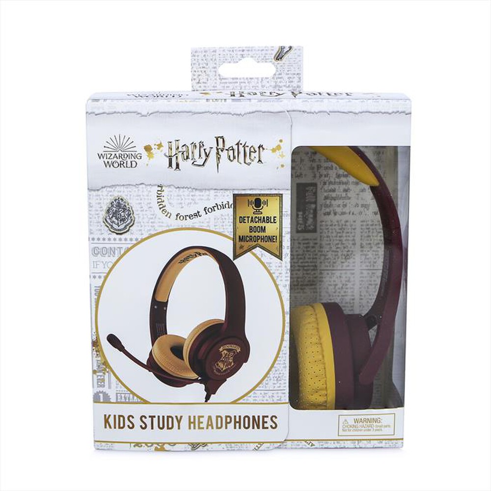 Immagine del prodotto OTL - HARRY POTTER: STUDY HEADPHONE