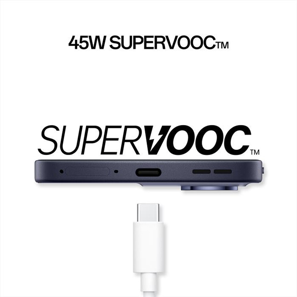 Immagine del prodotto OPPO - Smartphone RENO13 F 5G 8+256-Luminous Blue