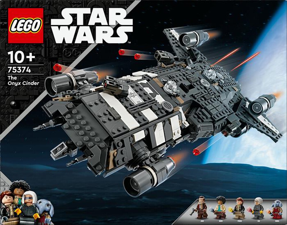 Immagine del prodotto LEGO - STAR WARS The Onyx Cinder 75374