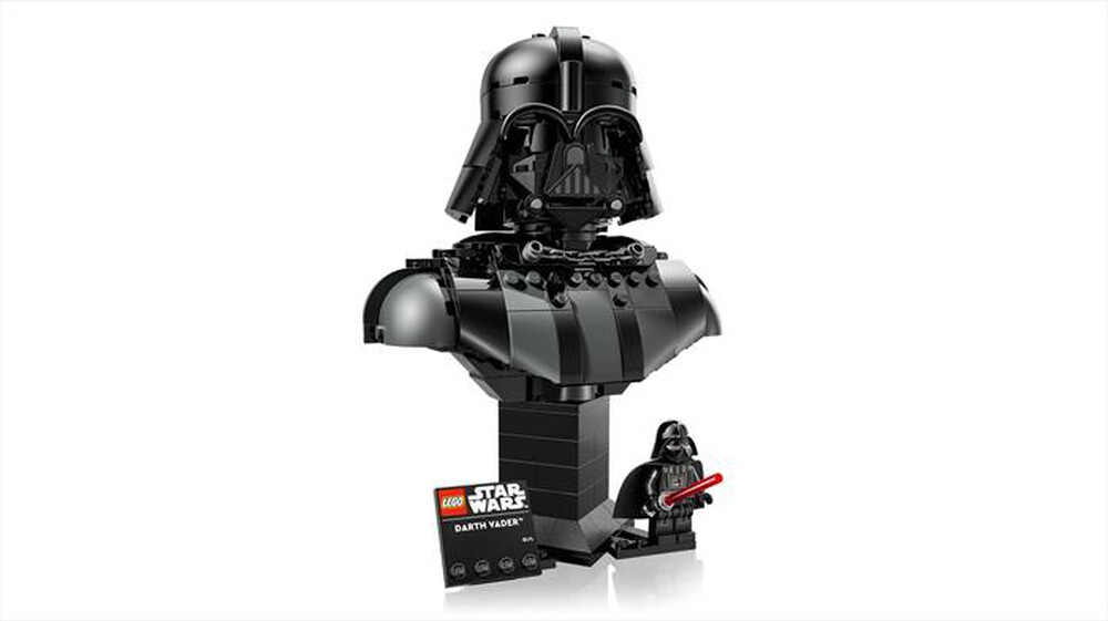Immagine del prodotto LEGO - STAR WARS Busto di Darth Vader - 75439