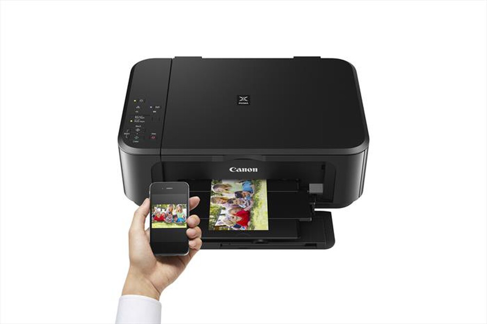"CANON - PIXMA MG3650S-Black"