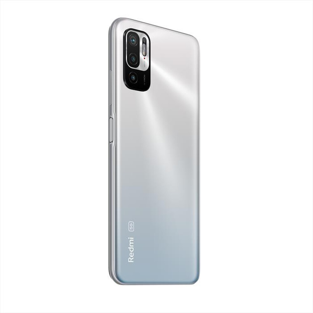 "XIAOMI - REDMI NOTE 10 5G 4+128GB-Chrome Silver"