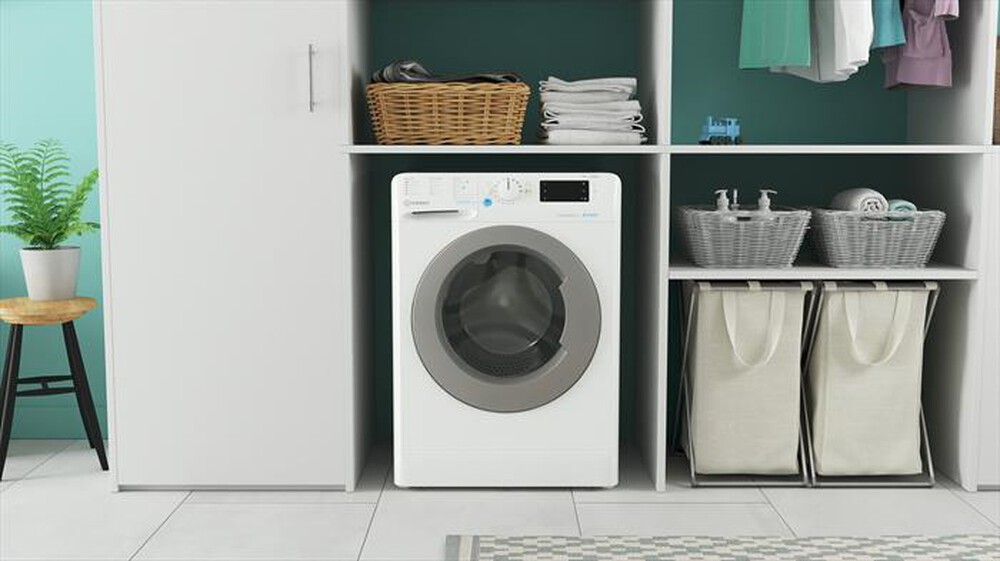 "INDESIT - Lavatrice INNEX BWE 101486X WS IT 10 Kg Classe A-Bianco"