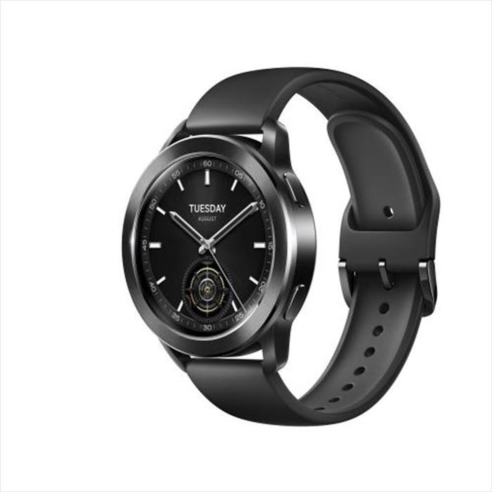 "XIAOMI - Smart watch XIAOMI WATCH S3-Black"