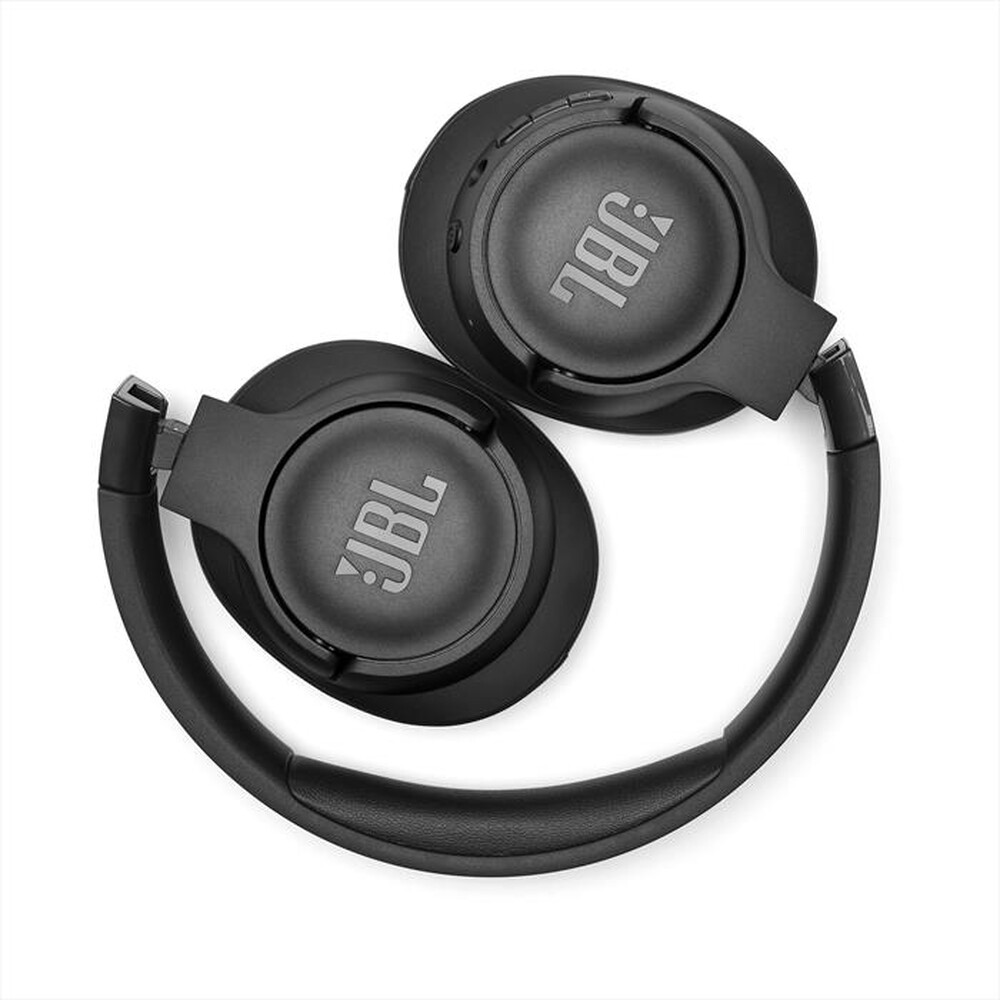 "JBL - Cuffie Bluetooth TUNE 710BT-NERO"