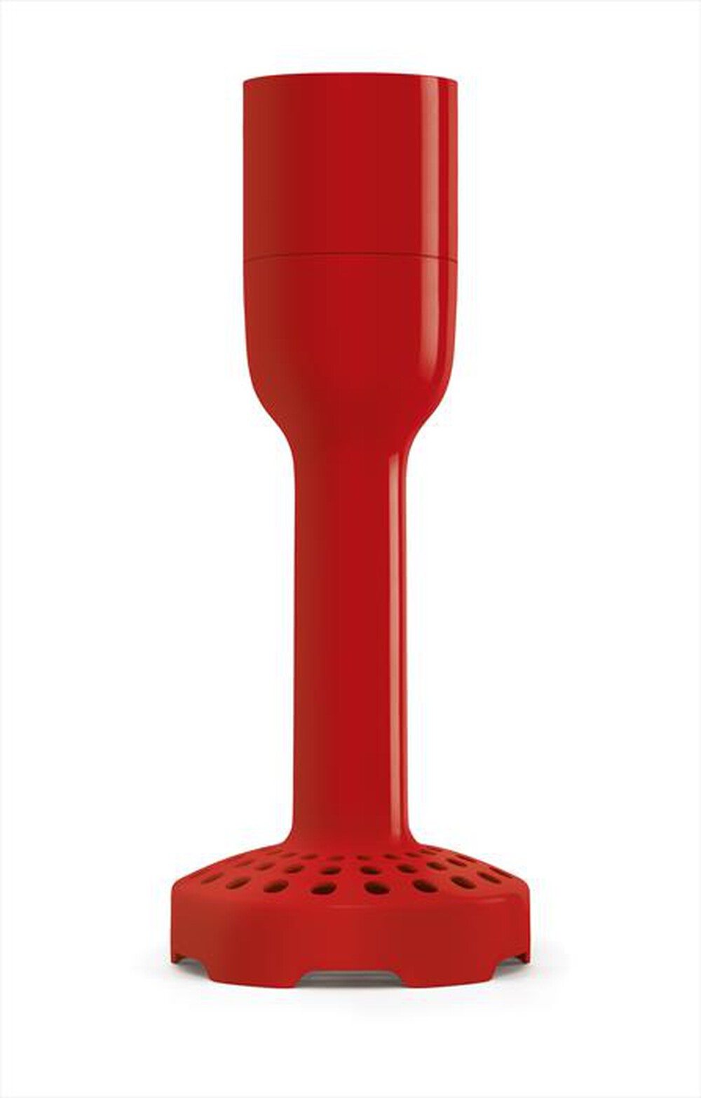 "SMEG - Frullatore Immersione 50's Style – HBF02RDEU-rosso"