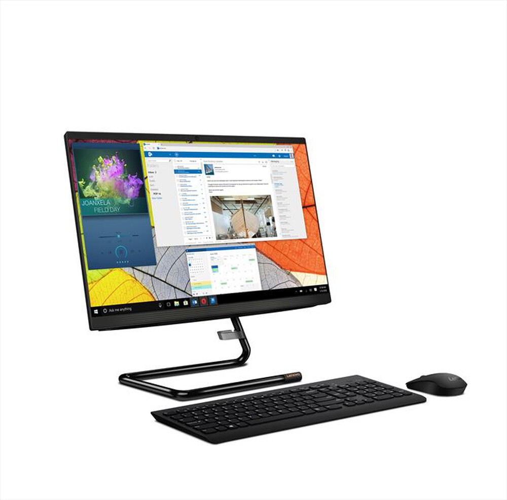 "LENOVO - IDEACENTRE AIO 3 22ADA05 F0EX003AIX-Business black"