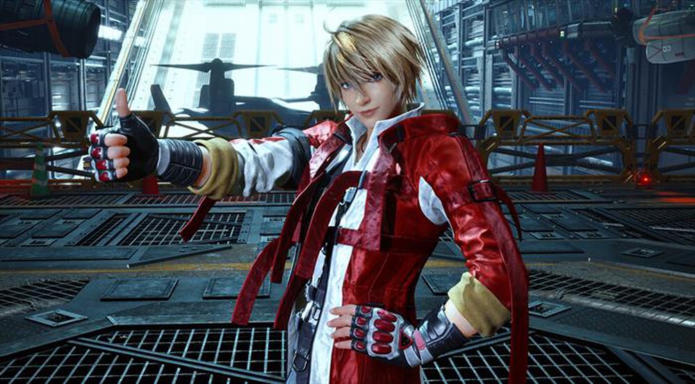Immagine del prodotto NAMCO - TEKKEN 8 LAUNCH LIMITED EDITION (DAY 1 ED) PC