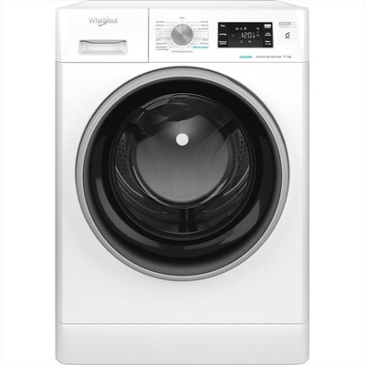 WHIRLPOOL - Lavatrice FFB 1148 BSV IT 11 Kg Classe A