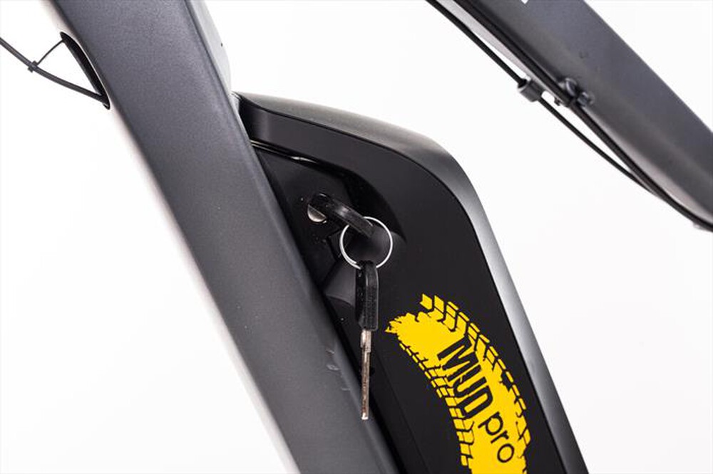 "IBIKE - MTB MUD PRO7 ITA99-GRIGIO"