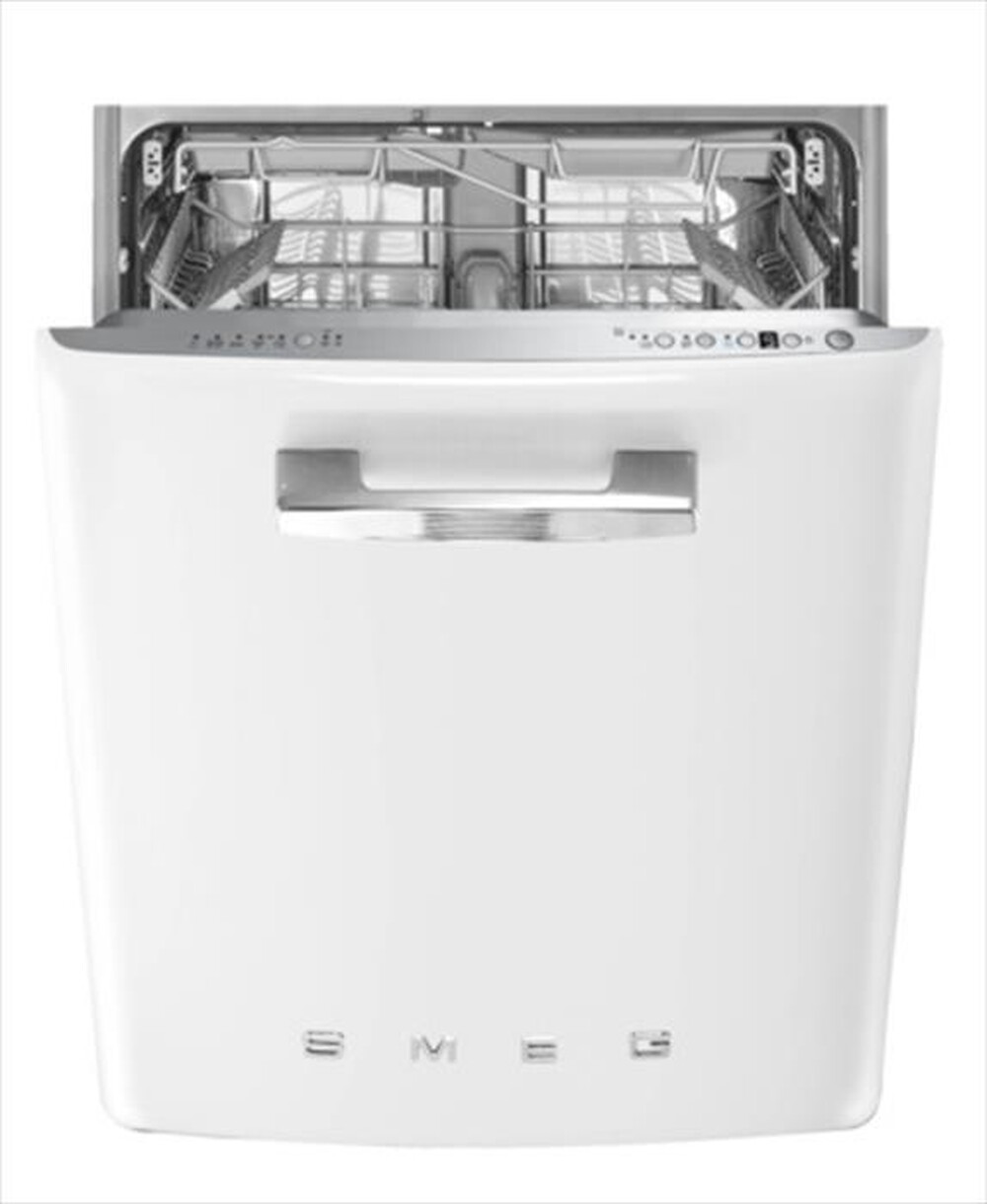 "SMEG - Lavastoviglie STFABWH3 Classe B 13 coperti-Bianco"