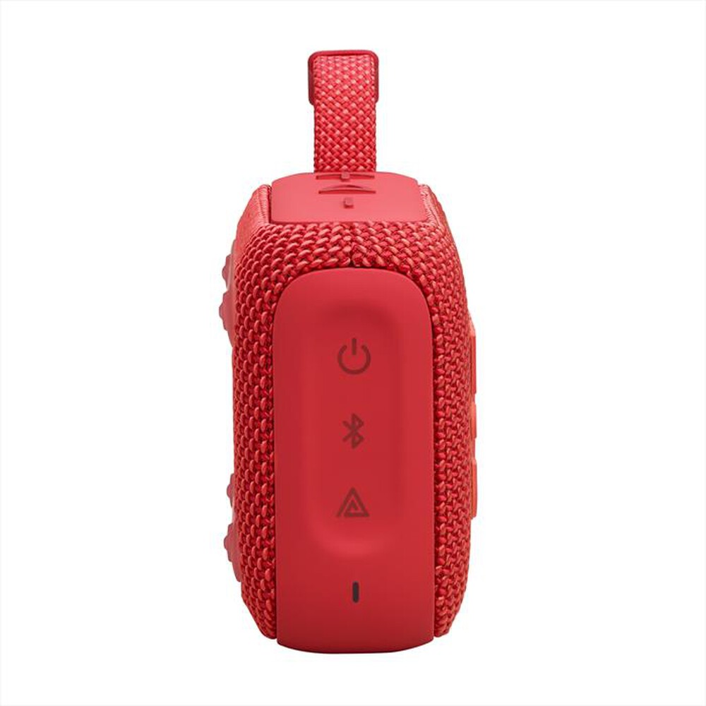 Immagine del prodotto JBL - Speaker GO 4-Rosso