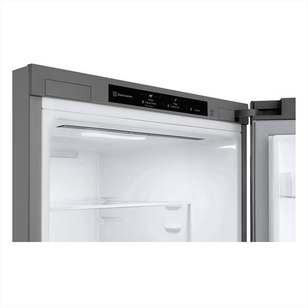 Immagine del prodotto LG - Frigorifero combinato GBV22NCBPY Classe B 387 lt-Prime Silver