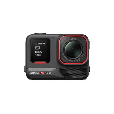 INSTA360 - Action cam ACEPRO 2 DUAL BATTERY-Nero