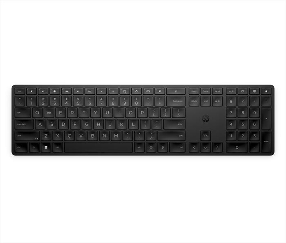 "HP - TASTIERA WIRELESS 450-Nero"