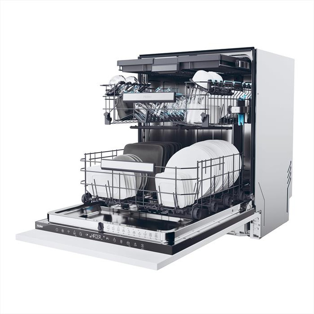 "HAIER - Lavastoviglie XI 6C4S3FSB Classe C 16 coperti"