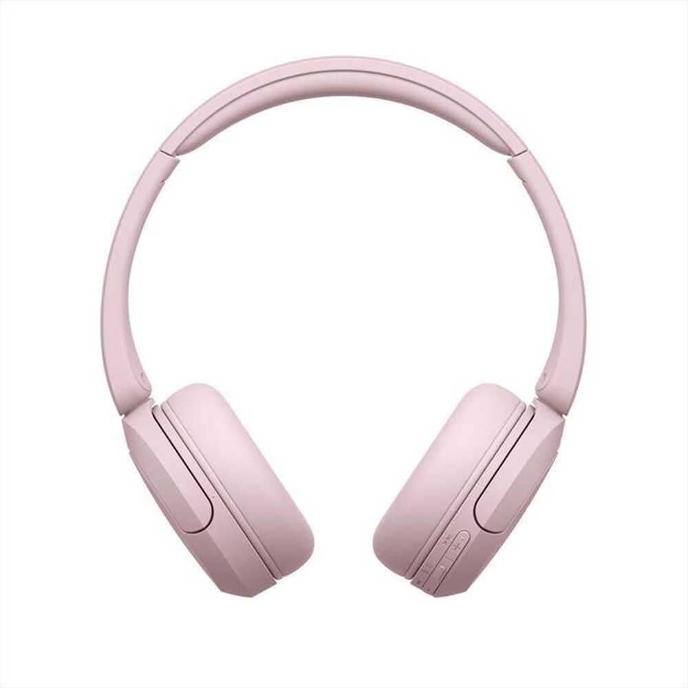 "SONY - Cuffie Bluetooth On ear WHCH520P.CE7-Rosa"