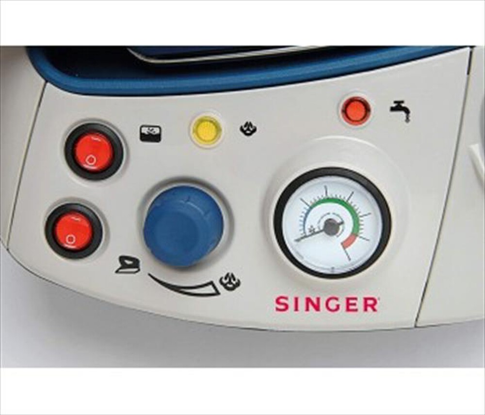 Immagine del prodotto SINGER - SHG6201-Blu/Grigio