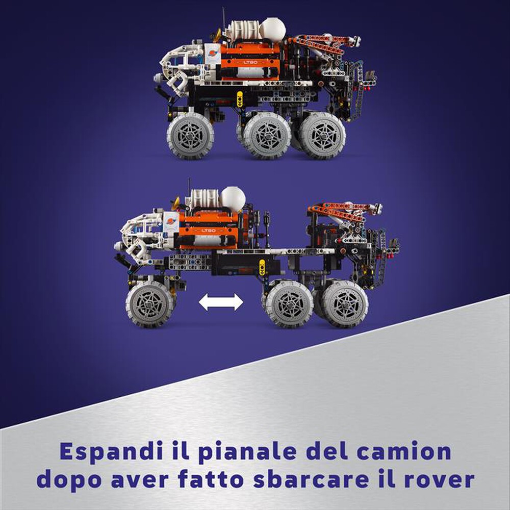 Immagine del prodotto LEGO - TECHNIC Rover di esplorazione marziano 42180