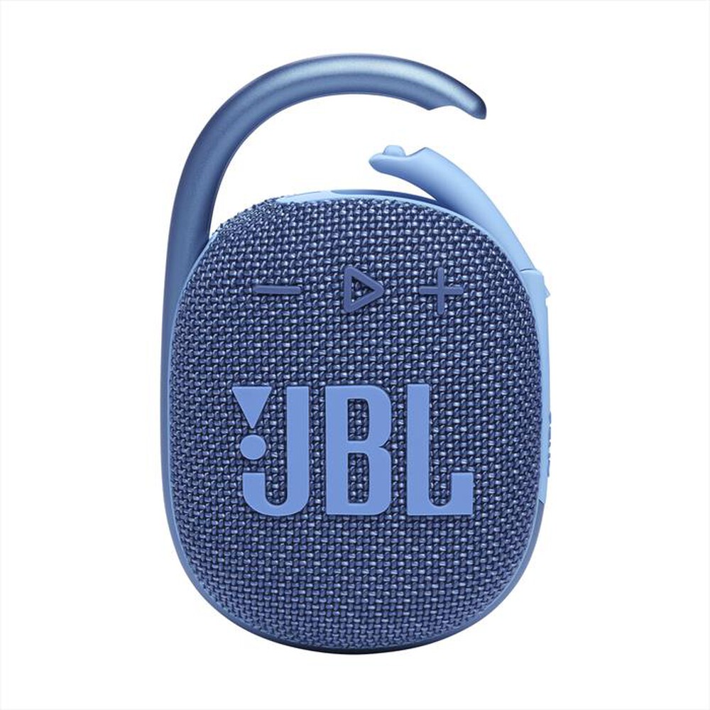 "HARMAN KARDON - Speaker bluetooth portatile CLIP 4 ECO CLIP 4 ECO-blu"