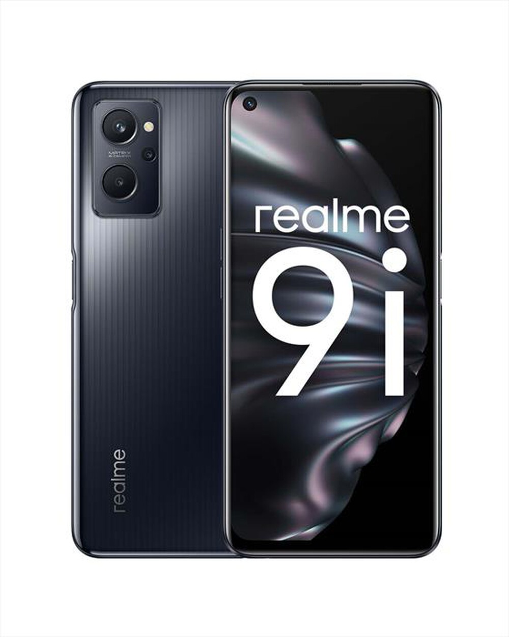 "REALME - 9i-Nero"