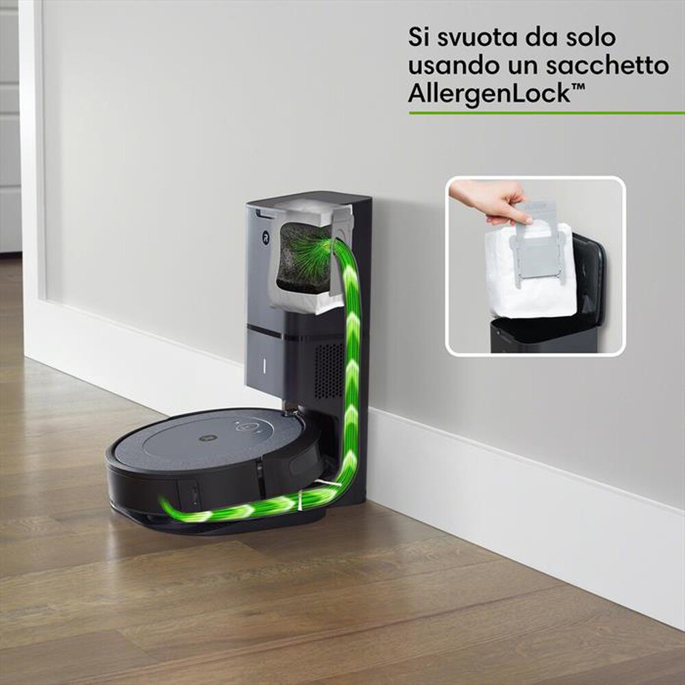 "iROBOT - ROOMBA I3+558-Neutral"