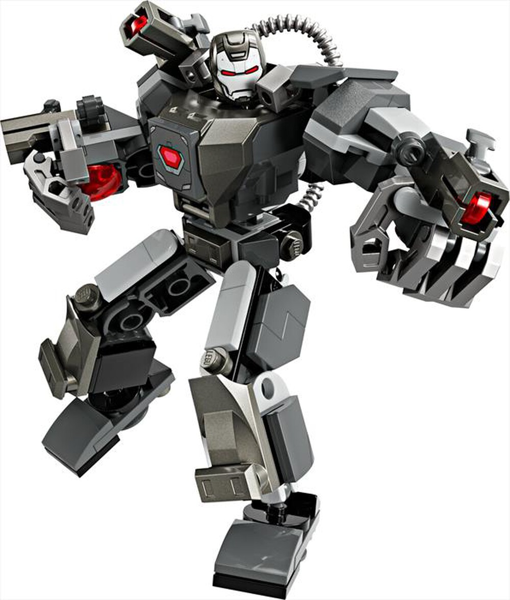 Immagine del prodotto LEGO - SUPER HEROES MARVEL Mech di War Machine 76277