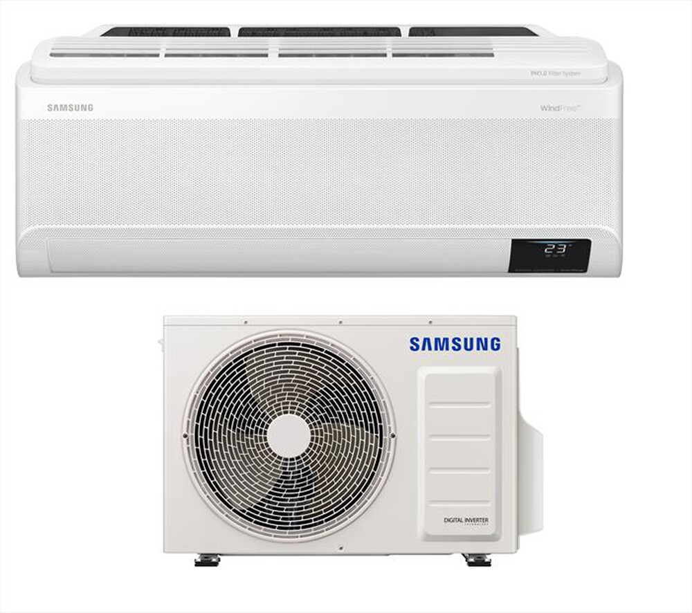 Immagine del prodotto SAMSUNG - Kit AR09AXKAAWK Climatizzatore monosplit