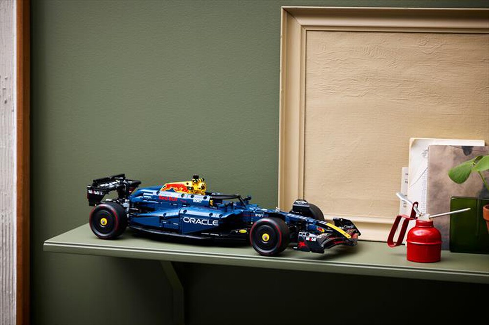 "LEGO - TECHNIC Monoposto F1 Oracle Red Bull Racing -42206"
