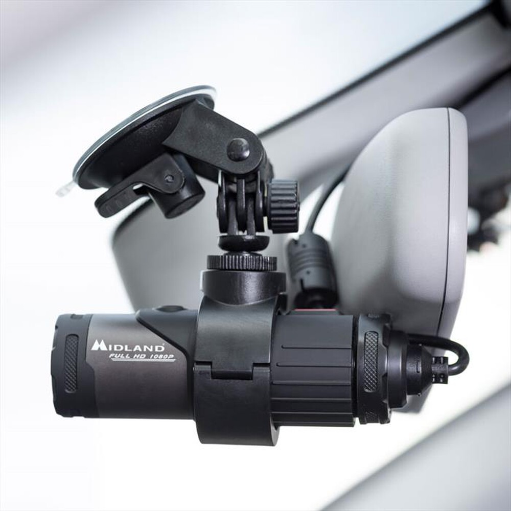 "MIDLAND - BIKE GUARDIAN WIFI-Nero"